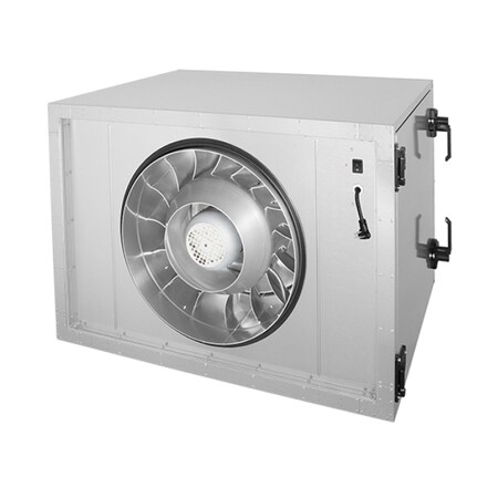 Mvp Master Ram Series 20" 240V Acf Fan For Air Filtering 20" ACF FAN